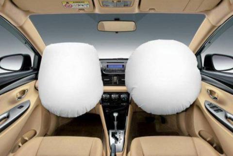 Toyota recalls 5.8 million cars over faulty Takata airbags