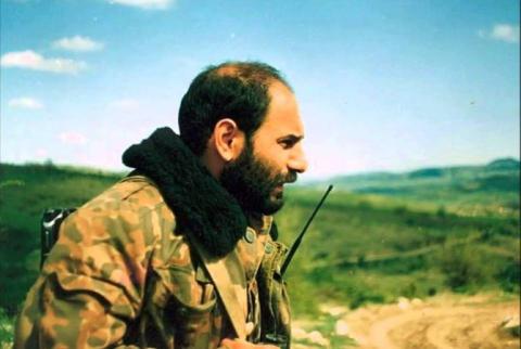 New website dedicated to National Hero Monte Melkonyan will serve also as educational tool