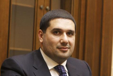 Ուկրաինայի հայերի միության նախագահ է ընտրվել Վիլեն Շատվորյանը