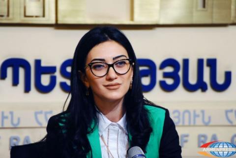 Քաղաքացին արգելանքների մասին կարող է ծանուցվել նաև sms հաղորդագրության միջոցով. Արփինե Հովհաննիսյան