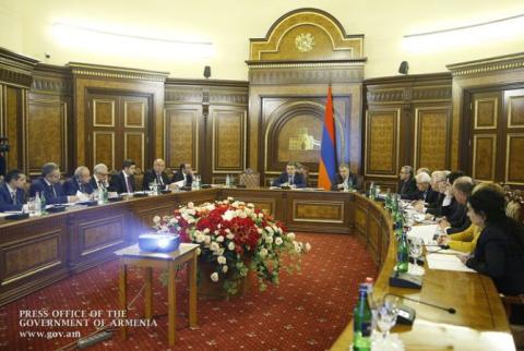 Состоялось совещание, посвященное проблемам использования подземных водных ресурсов Араратской долины