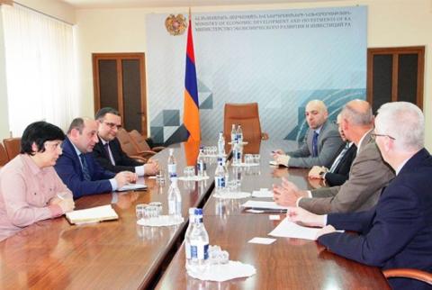 «Լիդիան Արմենիա» ընկերությունը 2018թ-ի մարտին կթողարկի ոսկու առաջին ձուլակտորը