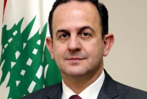Lebanese Minister of Tourism urges to respect special nature of Armenian community