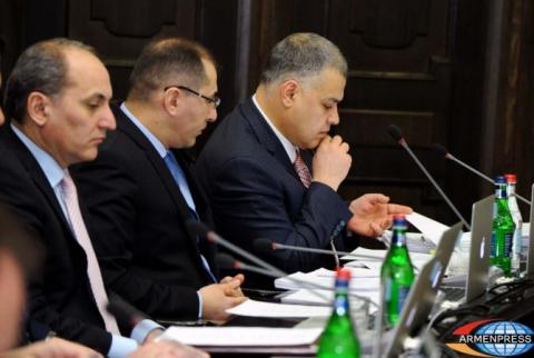 Հաստատվեց անձնական տվյալներն էլեկտրոնային եղանակով փոխանցելու կարգը