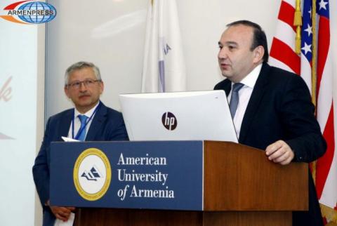 Երևանում կայացավ «Որակը լսարանում՝ գնահատման համակարգի բարելավում» խորագրով համաժողով