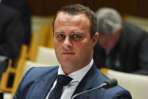 Member of Australia’s House of Representatives speaks about cultural genocide committed against Armenians by Ottoman Empire