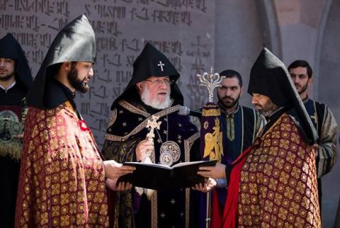 April 6 declared Memorial Day for clergy who were persecuted and martyred during years of communist dictatorship