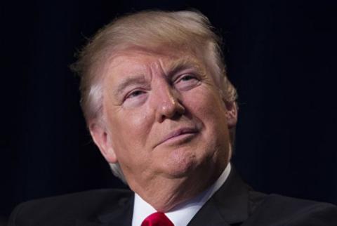 Трамп поставил своей администрации оценку "отлично" за первые 100 дней у власти