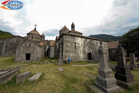 Slovaks can be interested in Armenia’s religious tourism, whereas Czech people in mountain climbing