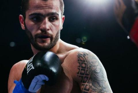 Armenia’s pro boxer Aram Avagyan scheduled to fight May 27 in Russia