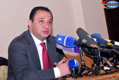 Hayastan All Armenian Fund approves 2017 fundraiser directions