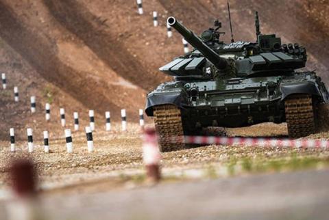 Armenia to participate in International Army Games