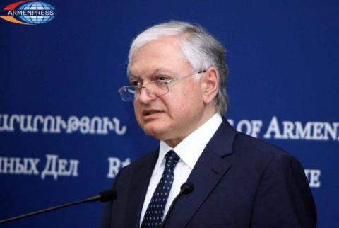 Բաքուն բացահայտորեն դեմ է դուրս գալիս համանախագահ երկրների մոտեցումներին. Էդվարդ Նալբանդյան