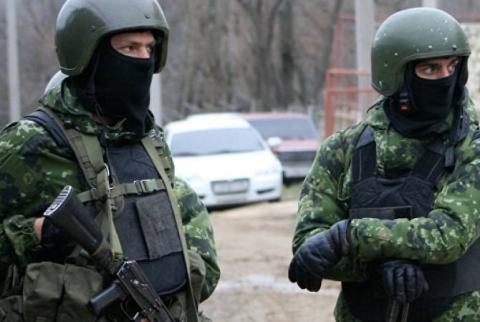 В Хасавюрте во время спецоперации погибли двое правоохранителей РФ
