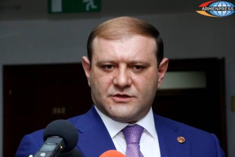 Улица Ленинградян не будет переименована: Тарон Маргарян