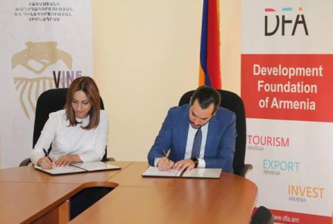 Հայկական ալկոհոլային խմիչքները մեծ ծավալներով չինական շուկա մտնելու հայտ են ներկայացնում