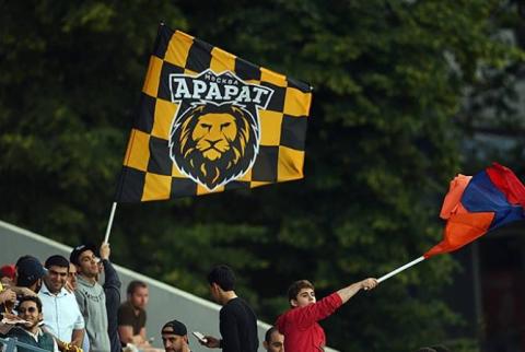 Billionaire Samvel Karapetyan sponsors Moscow’s Ararat F.C.