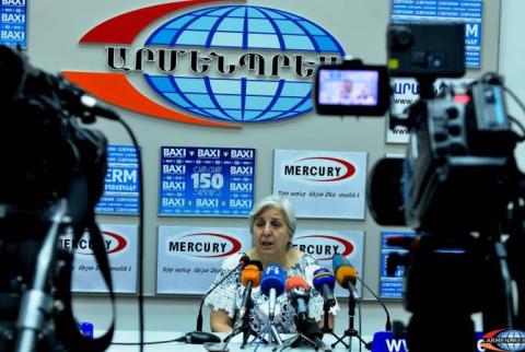 According to latest data 85 persons aged 100 live in Armenia