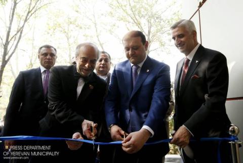 Երևանում բացվել է ֆրանսիական ուռուցքաբանական կենտրոն
