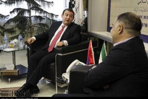 «Արմենպրես»-ը և IRNA-ն համագործակցության համաձայնագիր են ստորագրել