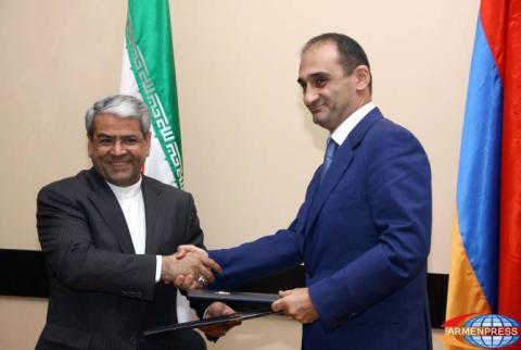 Armenia, Iran to update double taxation treaty