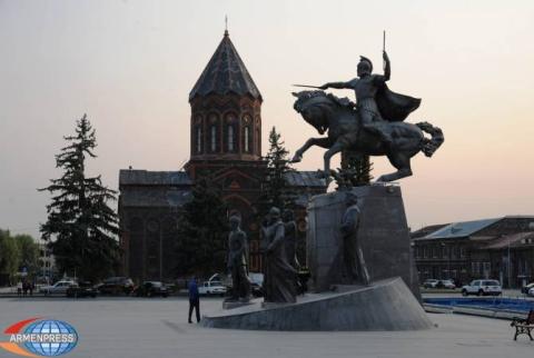 Գյումրվա բարբառն ու հումորն իրենց ողջ կոլորիտով կարող են դառնալ քաղաքի բրենդը