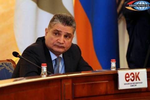 Նավթամթերքի միասնական շուկայի ձևավորման ծրագիրն ընդունվել է, գազի մասով` ճշգրտումների կարիք կա