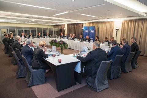 ԵԺԿ-ն ԼՂ հիմնախնդրում աջակցում է Մինսկի խմբի համանախագահների ջանքերին. գագաթնաժողովում ընդունվել է հռչակագիրը