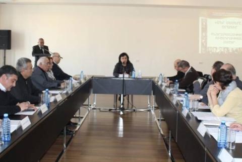 ՀՀ սփյուռքի նախարարին կից հասարակական խորհուրդը նիստ է գումարել
