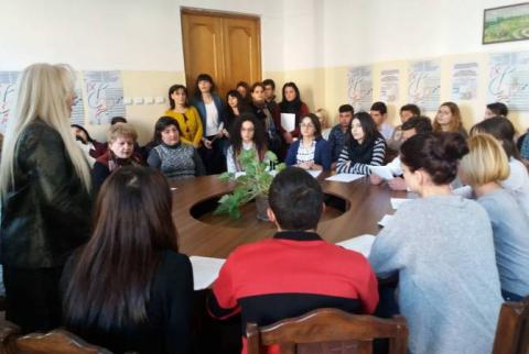 «Մշակույթների երկխոսություն» ուսանողական միջազգային գիտաժողովն առաջին քայլերն է անում