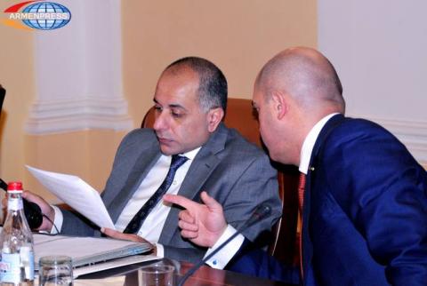 Եվրամիությունը պատրաստ է աջակցել Հայաստանին ընտանեկան բռնության դեմ նոր օրինագիծը կյանքի կոչելու հարցում