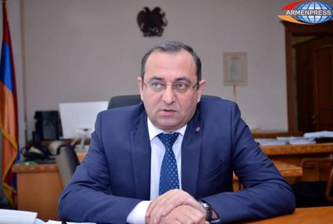 Կենսառեսուրսների գերշահագործման մարտահրավերից մինչև Սևանի ջրի թափանցիկության աննախադեպ ցուցանիշ. նախարարն ամփոփեց տարին