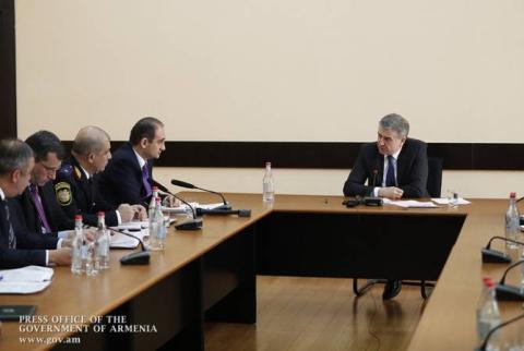 Բիզնես իրականացնելու առումով Հայաստանը պետք է դարձնենք նախանձելի երկիր. ՀՀ վարչապետն այցելել է ՊԵԿ
