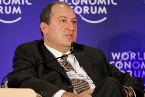 Արմեն Սարգսյանը բարձր մակարդակի քաղաքական գործիչ է. Kommersant-ն անդրադարձել է ՀՀ 4-րդ նախագահի թեկնածուին