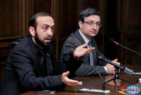 «Ելք»-ի պատգամավորները կմասնակցեն գնաճի վերաբերյալ խորհրդարանական լսումներին