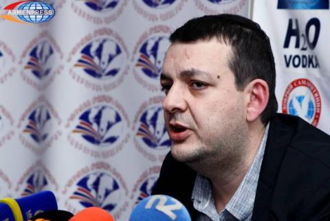 Նժդեհի անունը նացիզմի հետ կապողները Ռուսաստանում ադրբեջանական լոբբինգով են զբաղվում. Տիգրան Քոչարյան