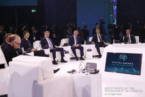 Армения планирует к 2030 году достичь 100%-й оцифровки по линии услуг «государство - бизнес»