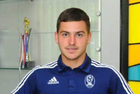 FC Banants Armen Ghukasyan to play for Belarus’ Gorodeya