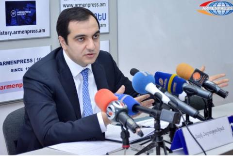 Total consumption in Armenia’s gas sector increases by 5.3%