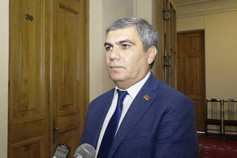 Արամ Սարգսյանը դատական համակարգը համարում է չկայացած երկու պատճառով