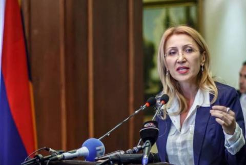 Մանե Թանդիլյանը ցավում է նախագահի այլընտրանքային թեկնածուի բացակայության համար