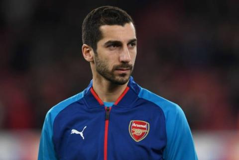 Մխիթարյանն առաջին գնդակն է խփում «Արսենալ»-ի կազմում. «Միլան»-«Արսենալ» 0:1