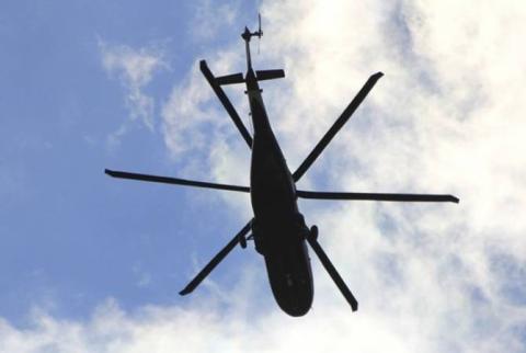 6 dead in Senegal helicopter crash