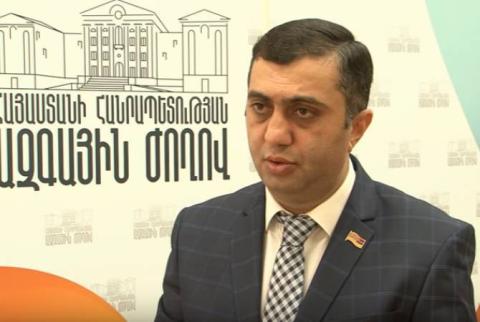 Մարտի 1-ի զոհերի հարազատները հնարավորություն ունեն դիմել փոխհատուցման համար. Ռուստամ Մախմուդյան