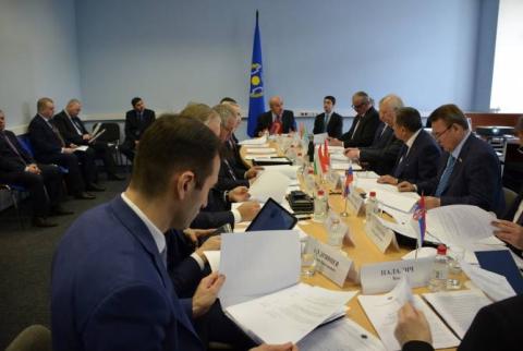ՀԱՊԿ ԽՎ հանձնաժողովն ընդունել է ԼՂ հակամարտության գոտում հավաքական անվտանգության հնարավոր սպառնալիքի մասին որոշում