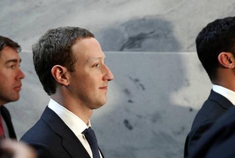 Facebook boss Mark Zuckerberg testifies before US Congress in 5-hour hearing