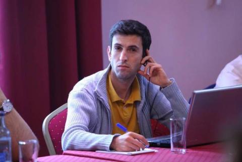 Լրագրող Տիրայր Մուրադյանի նկատմամբ բռնություն գործադրելու դեպքի առթիվ հարուցվել է քրեական գործ
