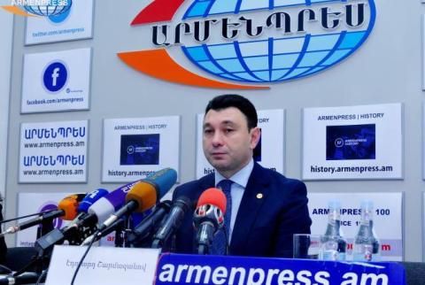 Իշխանությունը պատրաստ է լսել հասարակության տարբեր հատվածներից եկած ազդակները նաև բողոքի տեսքով. Շարմազանով