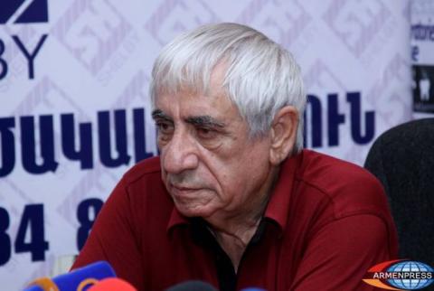 Մահացել է նշանավոր քանդակագործ Ֆերդինանտ Առաքելյանը