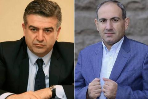 «Քաղաքացիական պայմանագիրը» հայտարարում է Կարապետյան-Փաշինյան հանդիպման չեղարկման մասին․ Tert.am